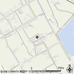 香川県仲多度郡多度津町葛原362周辺の地図