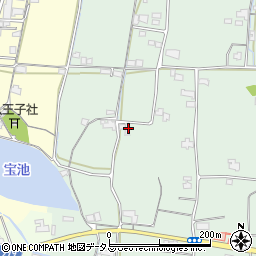 香川県木田郡三木町井戸1926周辺の地図