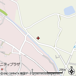 兵庫県南あわじ市賀集生子963周辺の地図