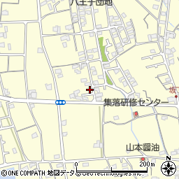 香川県高松市香川町浅野1990周辺の地図