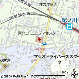 和歌山県和歌山市市小路192周辺の地図