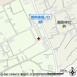 香川県丸亀市飯山町東小川1660-16周辺の地図
