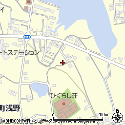 香川県高松市香川町浅野1446周辺の地図