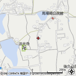 香川県綾歌郡綾川町畑田1779周辺の地図