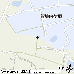 兵庫県南あわじ市賀集生子641周辺の地図