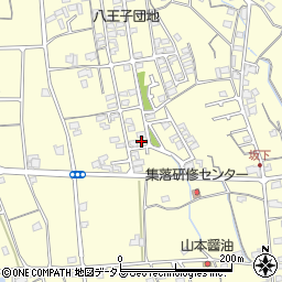 香川県高松市香川町浅野1965周辺の地図