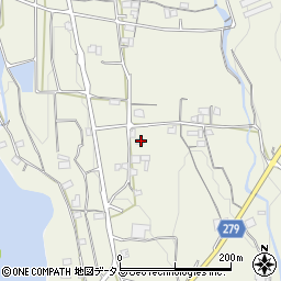 香川県さぬき市長尾東2397周辺の地図