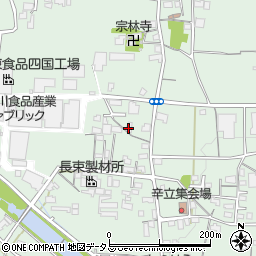 株式会社サヌキ周辺の地図