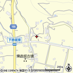 リベルテ東赤坂２周辺の地図