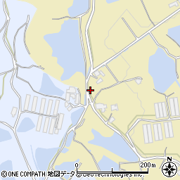 香川県綾歌郡綾川町滝宮1944-2周辺の地図
