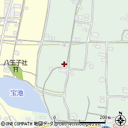 香川県木田郡三木町井戸1925周辺の地図