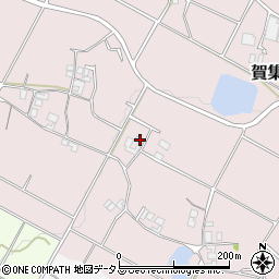 兵庫県南あわじ市賀集福井314周辺の地図