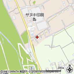 香川県丸亀市飯山町西坂元1109周辺の地図