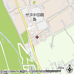 香川県丸亀市飯山町西坂元1109周辺の地図