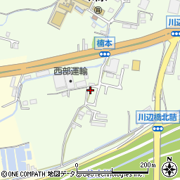 和歌山県和歌山市楠本208-4周辺の地図