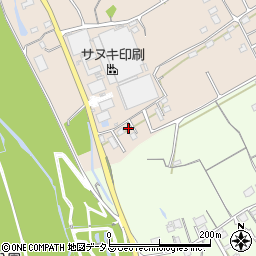 香川県丸亀市飯山町西坂元1108周辺の地図