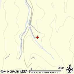 和歌山県伊都郡九度山町中古沢188-23周辺の地図
