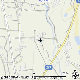 香川県さぬき市長尾東2180周辺の地図