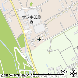 香川県丸亀市飯山町西坂元1106周辺の地図