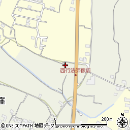 和歌山県紀の川市窪122周辺の地図