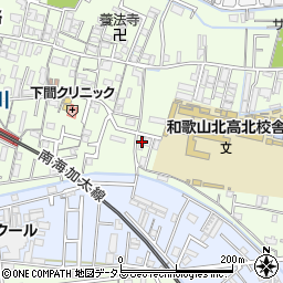 新井ハイツ周辺の地図