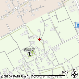 香川県丸亀市飯山町東小川1727-2周辺の地図