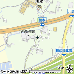 和歌山県和歌山市楠本183-1周辺の地図