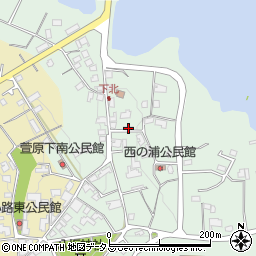 香川県綾歌郡綾川町萱原990-2周辺の地図