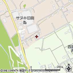 香川県丸亀市飯山町西坂元1102周辺の地図