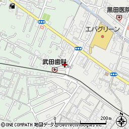 和歌山県和歌山市古屋118周辺の地図