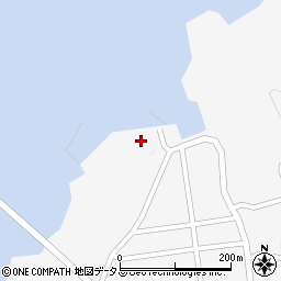 広島県豊田郡大崎上島町中野4991周辺の地図
