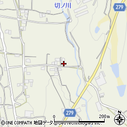 香川県さぬき市長尾東2172-5周辺の地図