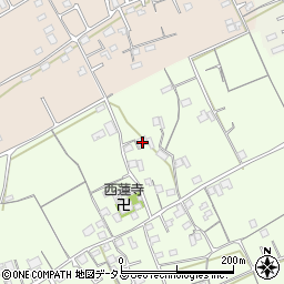 香川県丸亀市飯山町東小川1723-1周辺の地図