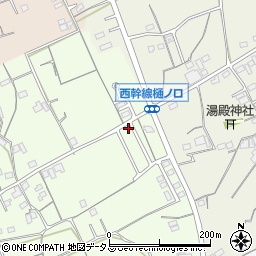 香川県丸亀市飯山町東小川1660-11周辺の地図