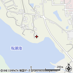 香川県高松市川島東町2205-4周辺の地図