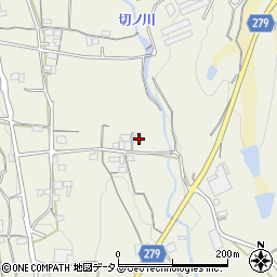香川県さぬき市長尾東2172周辺の地図