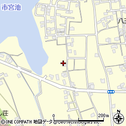 香川県高松市香川町浅野2122周辺の地図