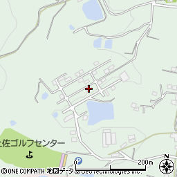 香川県高松市池田町841周辺の地図