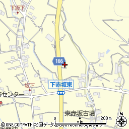 香川県高松市香川町浅野2306周辺の地図