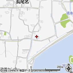 香川県さぬき市長尾名629周辺の地図