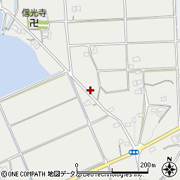 香川県木田郡三木町田中2276-1周辺の地図