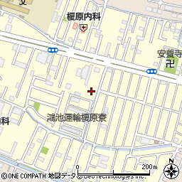 和歌山県和歌山市榎原236-1周辺の地図