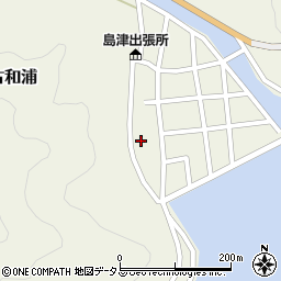 三重県度会郡南伊勢町古和浦62周辺の地図