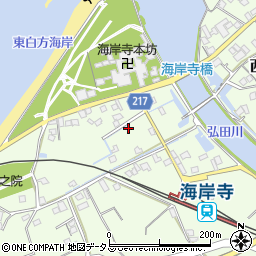 香川県仲多度郡多度津町西白方985-6周辺の地図