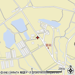 香川県綾歌郡綾川町滝宮2043周辺の地図