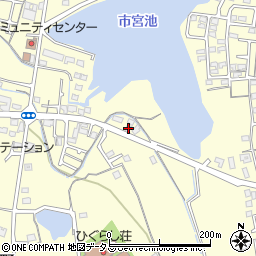 香川県高松市香川町浅野1451周辺の地図