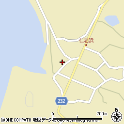 香川県三豊市詫間町生里758-3周辺の地図