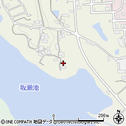 香川県高松市川島東町2206周辺の地図