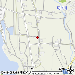 香川県さぬき市長尾東2406周辺の地図