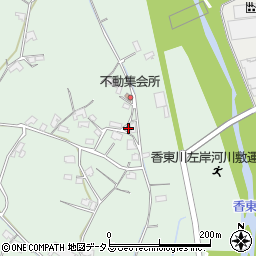 香川県高松市香南町吉光799周辺の地図
